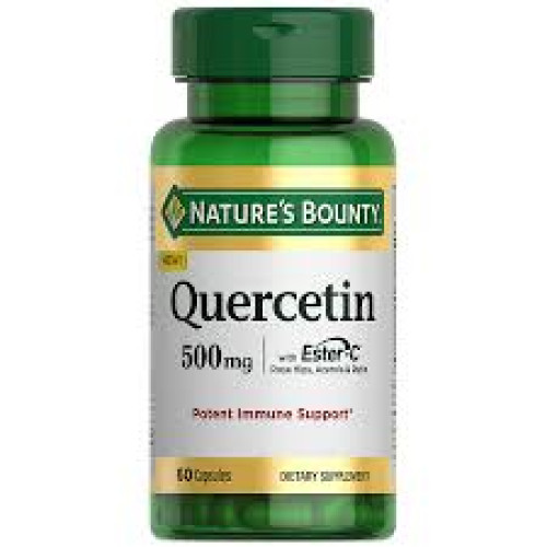 Quercetine Capsules